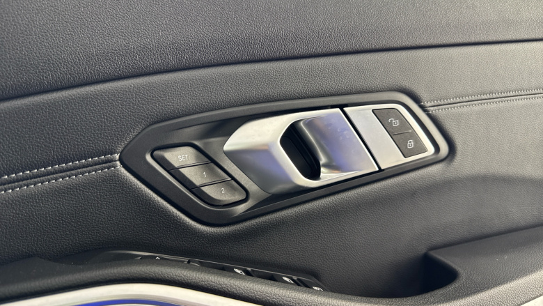 BMW 3 Series 320i M Sport 4dr Step Auto Petrol Saloon